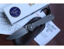 Нож Chris Reeve Sebenza 25 Wild Boar NKCR008